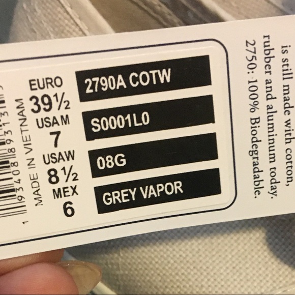 Superga NWOB - Picture 3 of 4